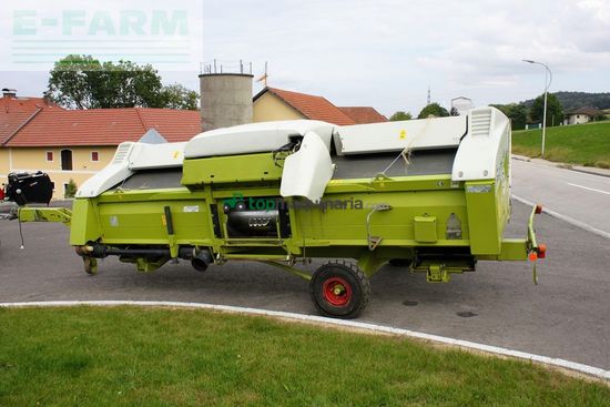 Cabezal - Claas - direct disc 520
