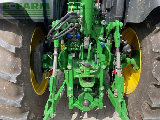 Tractor agrícola - John Deere - 6r 150