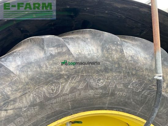 Tractor agrícola - John Deere - 6210r