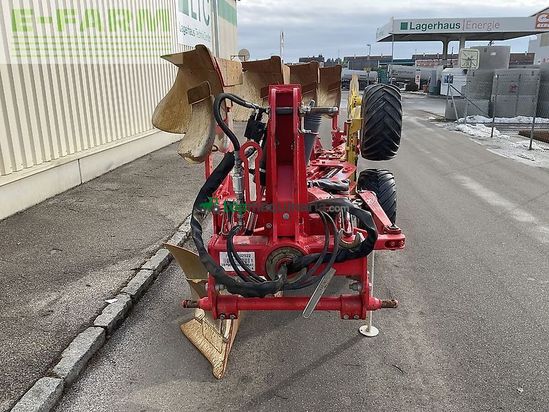 Arado - Pöttinger - servo 35 s plus 4-sch.