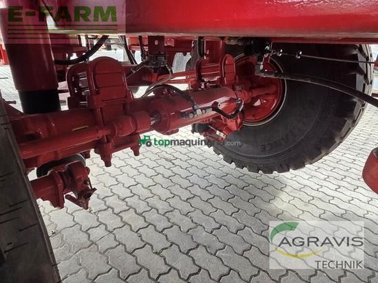 Remolqu agrícola - Annaburger - hts 34g.12