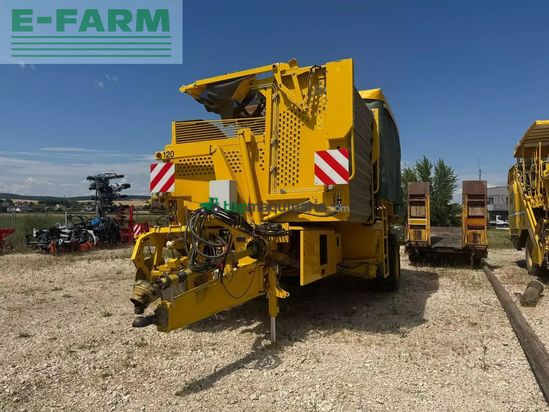 Cosechadora - arrancadora de patata - Ropa - keiler 1 - rk 12