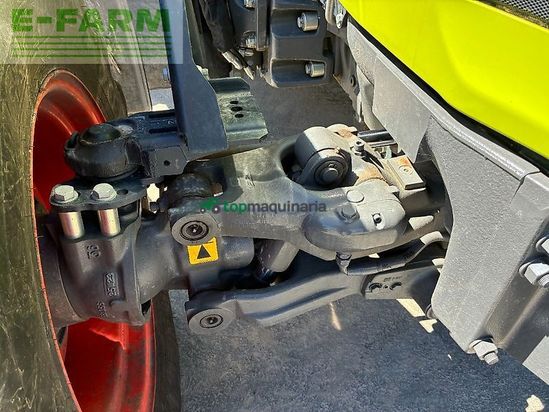 Tractor agrícola - Claas - arion 420 cis