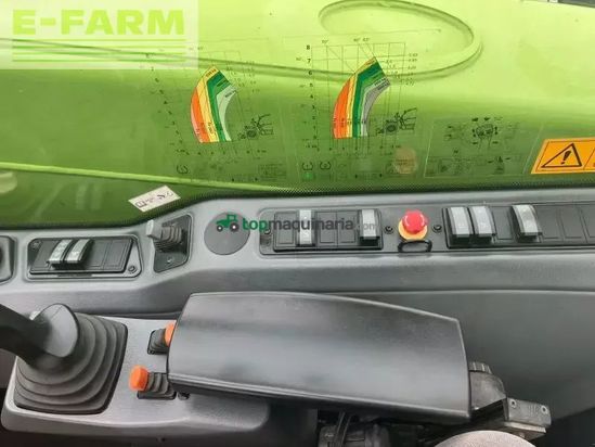 Telescopica - Claas - scorpion 746 varipower