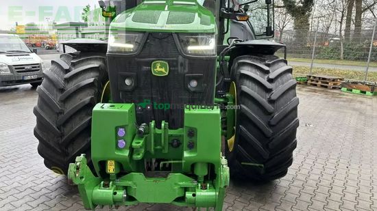 Tractor agrícola - John Deere - 8r 370