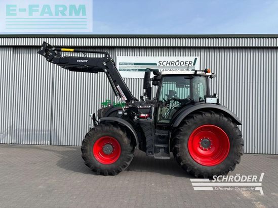 Tractor agrícola - Fendt - 718 gen6 profi plus | rtk | cargo5x/85