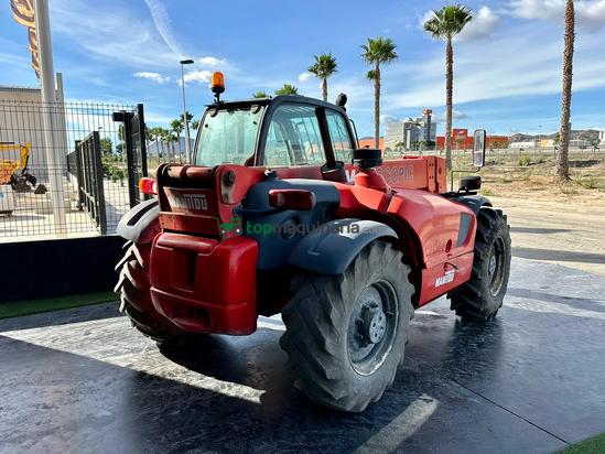 Telescopica - Manitou -  MT 732 