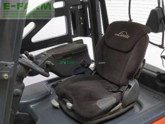 Elevadora - Linde - e 18 l evo 386-02