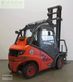 Elevadora - Linde - h 40 t evo 394-02