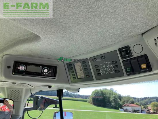 Tractor agrícola - Claas - arion 650 c-matic cebis CMATIC CEBIS