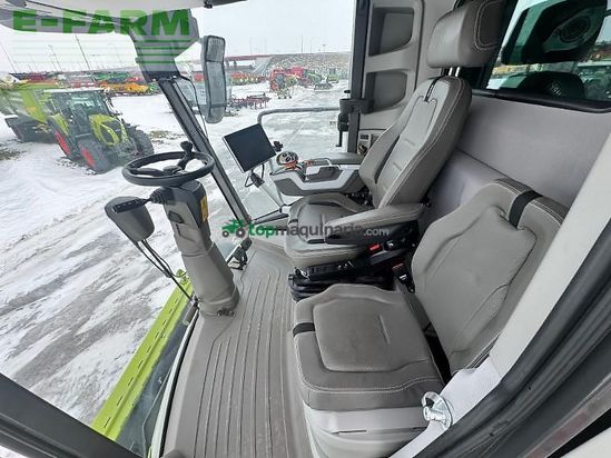 Cosechadora de Cereal - Claas - lexion 8900 terra trac