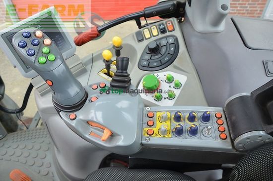 Tractor agrícola - Deutz-Fahr - ttv 630