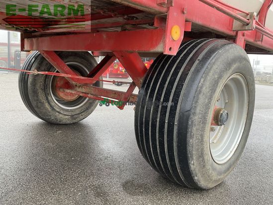 Cinta transportadora de forraje - Pöttinger - boss 3