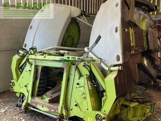 Cosechadora de Cereal - Claas - ORBIS 600