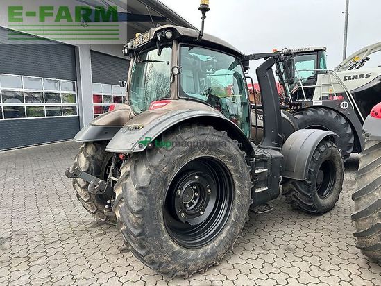 Tractor agrícola - Valtra - t 175 unlimited