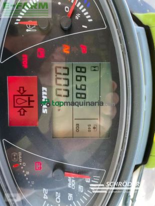 Tractor agrícola - Claas - axion 850 cis | gps