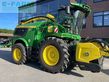 Cosechadora de Cereal - John Deere - 9900i prodrive 40km/h