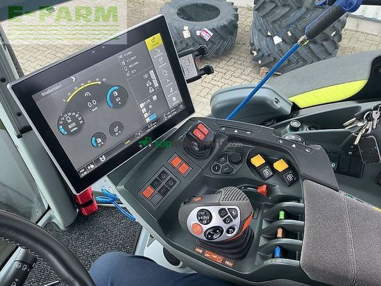 Tractor agrícola - Claas - axion 870 *garantieverlängerung*