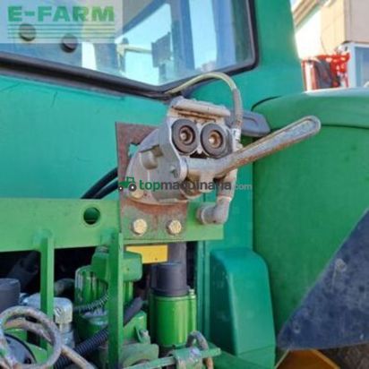 Tractor agrícola - John Deere - 6820