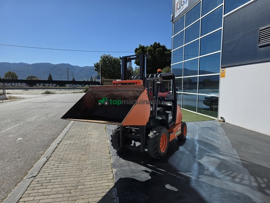 Carretilla diesel - Ausa - C 150 H