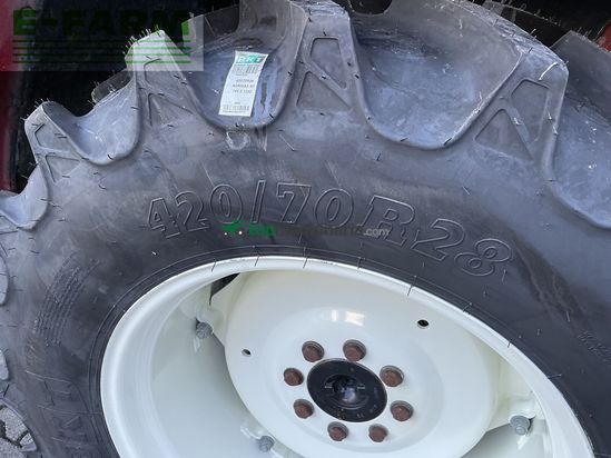 Tractor agrícola -  - jx 1060 c komfort