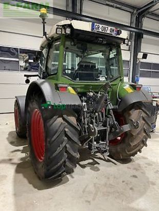 Tractor agrícola - Fendt - 211 vario