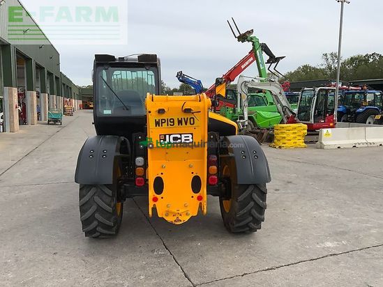 Telescopica - JCB - 533-105 telehandler (st27777)