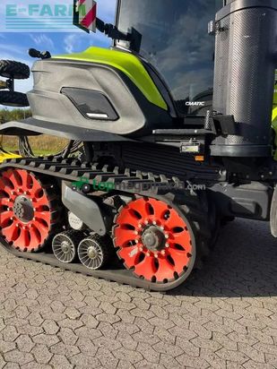 Tractor agrícola - Claas - axion 960tt