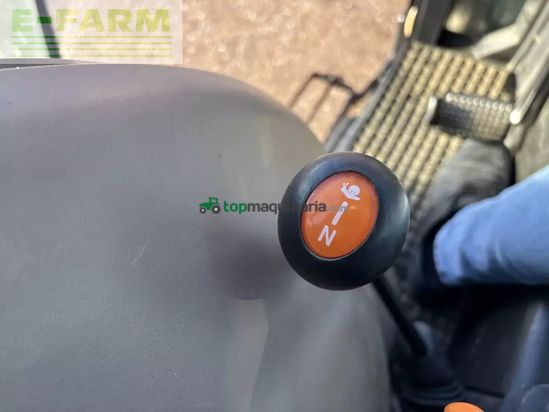 Tractor agrícola - Case IH - quantum 95n