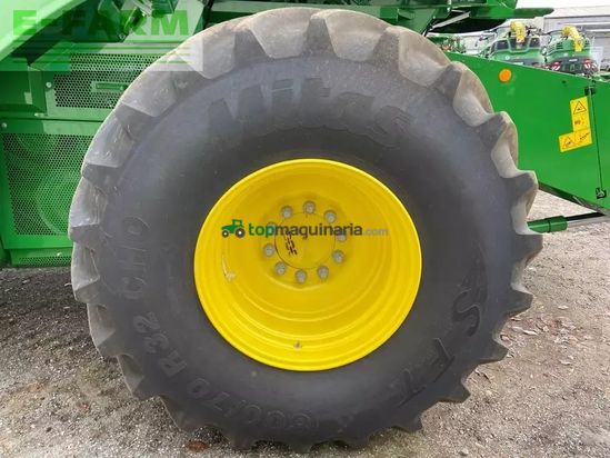 Cosechadora de Cereal - John Deere - t660 my23 prod 30
