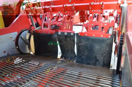 Cosechadora - arrancadora de patata - Grimme - evo 280 clodsep gen ii