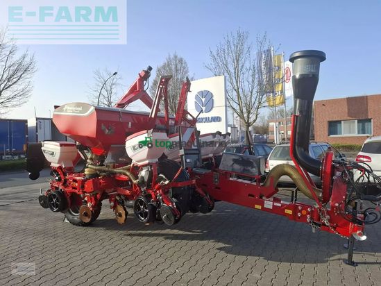 Sembradora monograno mecanica - Kverneland - optima tf profi sx