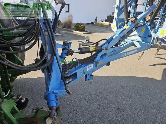Cultivador - Lemken - karat 9/600 kua 6m