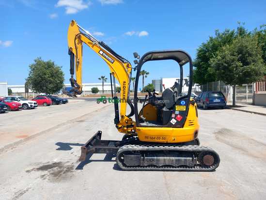 JCB 8030ZTS
