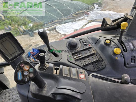 Tractor agrícola - Steyr - profi 4100 profimodell