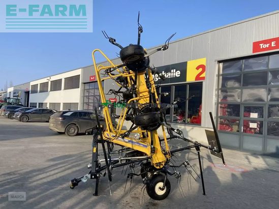 Henificador - New Holland - kreiselheuer proted 880
