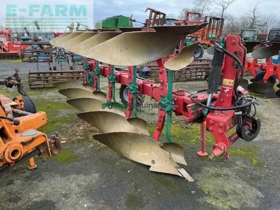 Arado - Kverneland - charrue