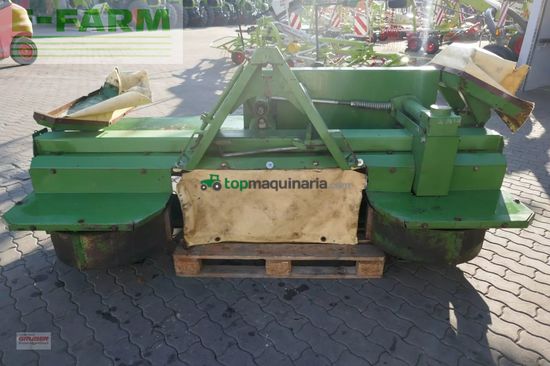 Cortacésped manual - Krone - afa 283 rs