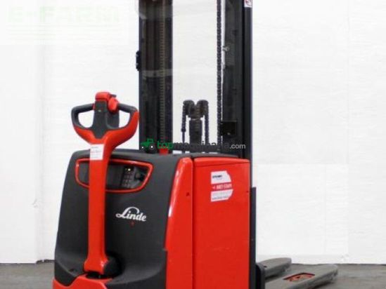 Elevadora - Linde - l 16 i 1173
