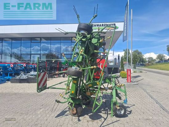 Henificador - Krone - kw 8.82/8