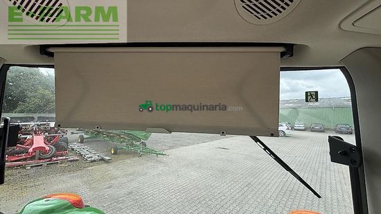 Tractor agrícola - John Deere - traktor 6120m mit kabine