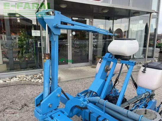 Sembradora monograno mecanica - Monosem - ng plus4