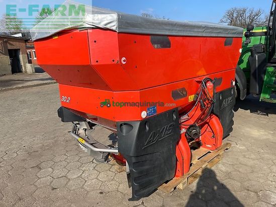 Esparcidor - Rauch - axis 30.2 emc-vspro iso