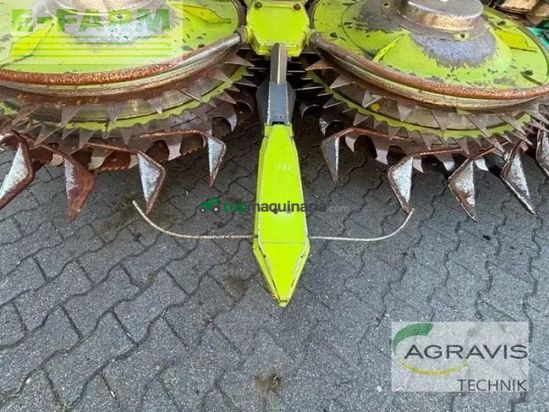 Cosechadora de Cereal - Claas - jaguar 950