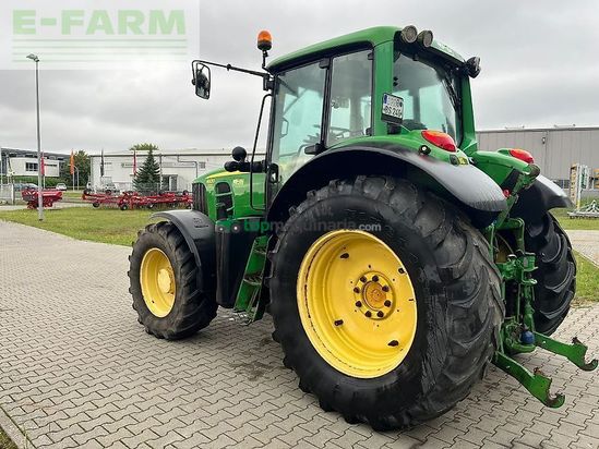 Tractor agrícola - John Deere - 6930 premium