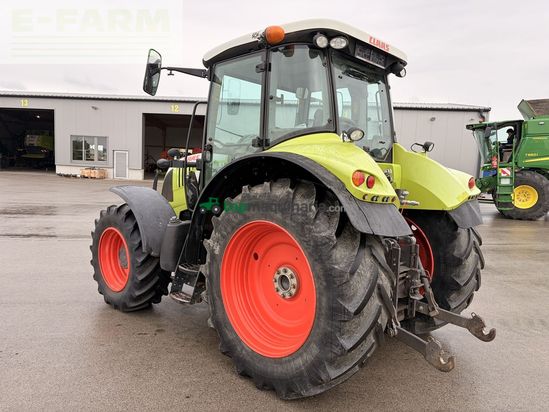 Tractor agrícola - Claas - arion 540 cebis