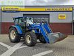 Tractor agrícola - New Holland - t5050 met frontlader