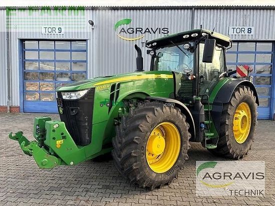 Tractor agrícola - John Deere - 8320 r