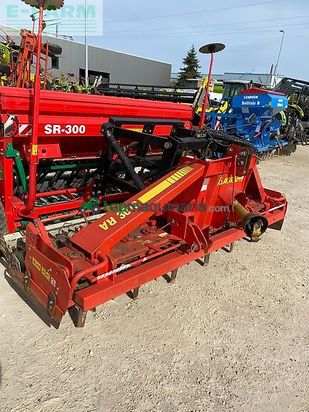 Grada rotativa - Agram - kreisselegge 301 s