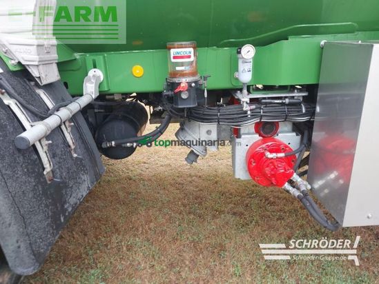 Cisterna - Kotte - pt 21200 / bomech multi 15